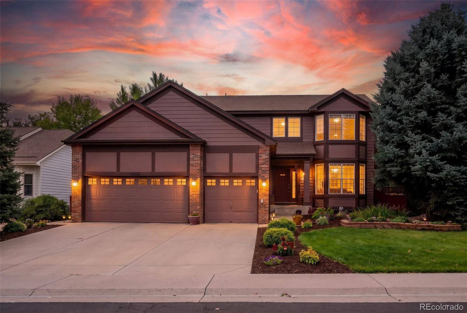 21050 Acadia DR, Parker, CO 80138