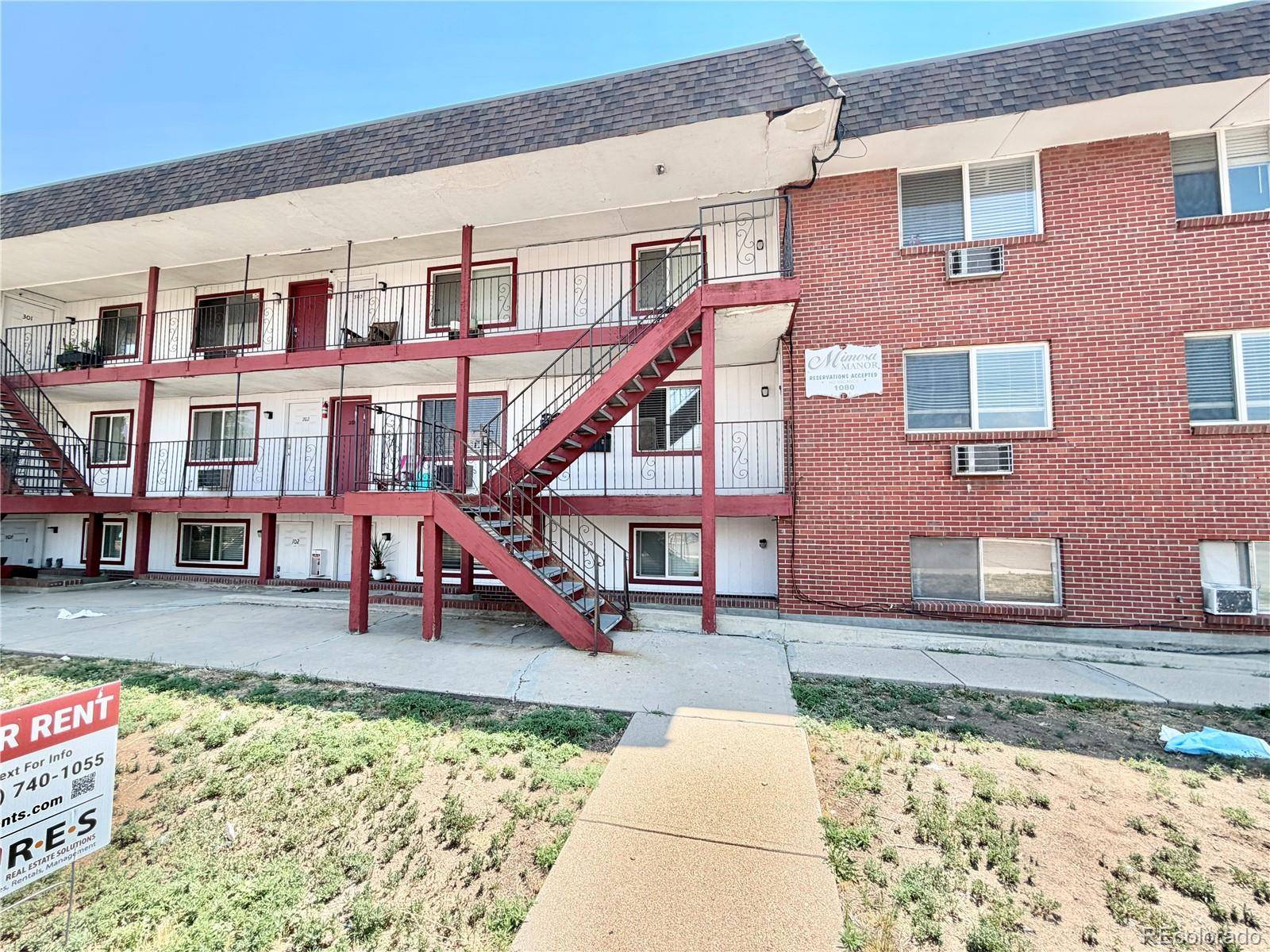 1080 S Eliot ST #204, Denver, CO 80219