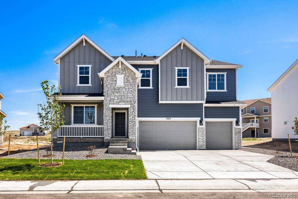 5568 Westin Hills DR, Elizabeth, CO 80107