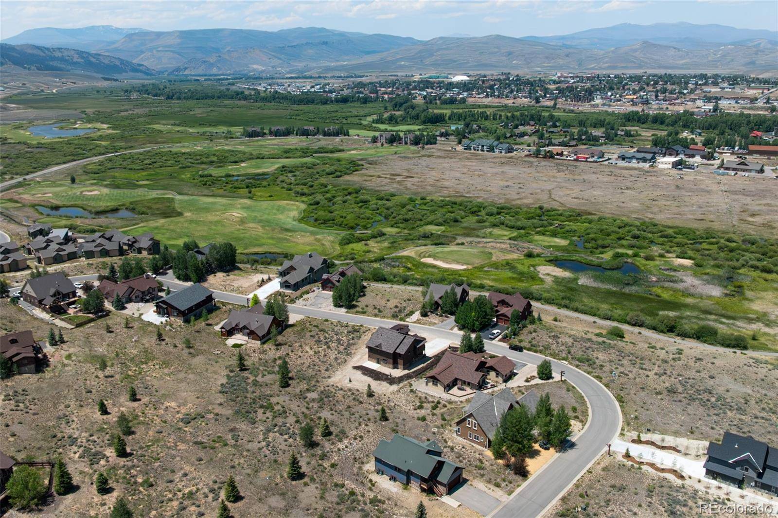817 Saddle Ridge CIR, Granby, CO 80446