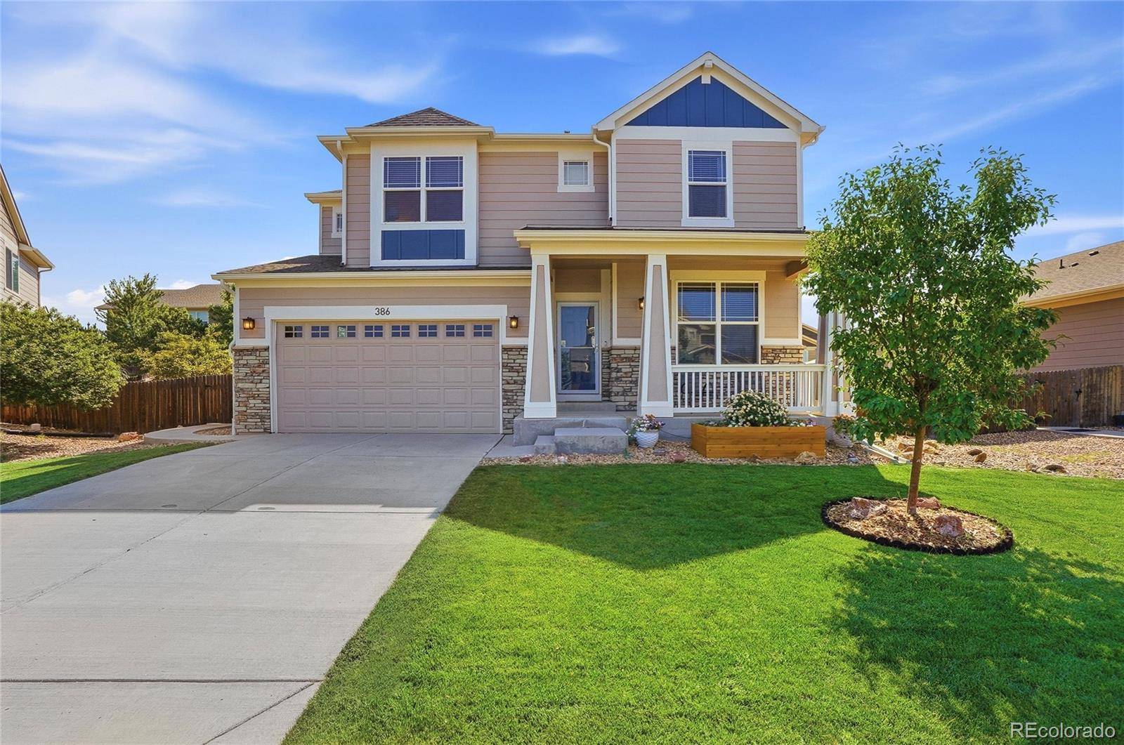 386 Matsuno ST, Brighton, CO 80601