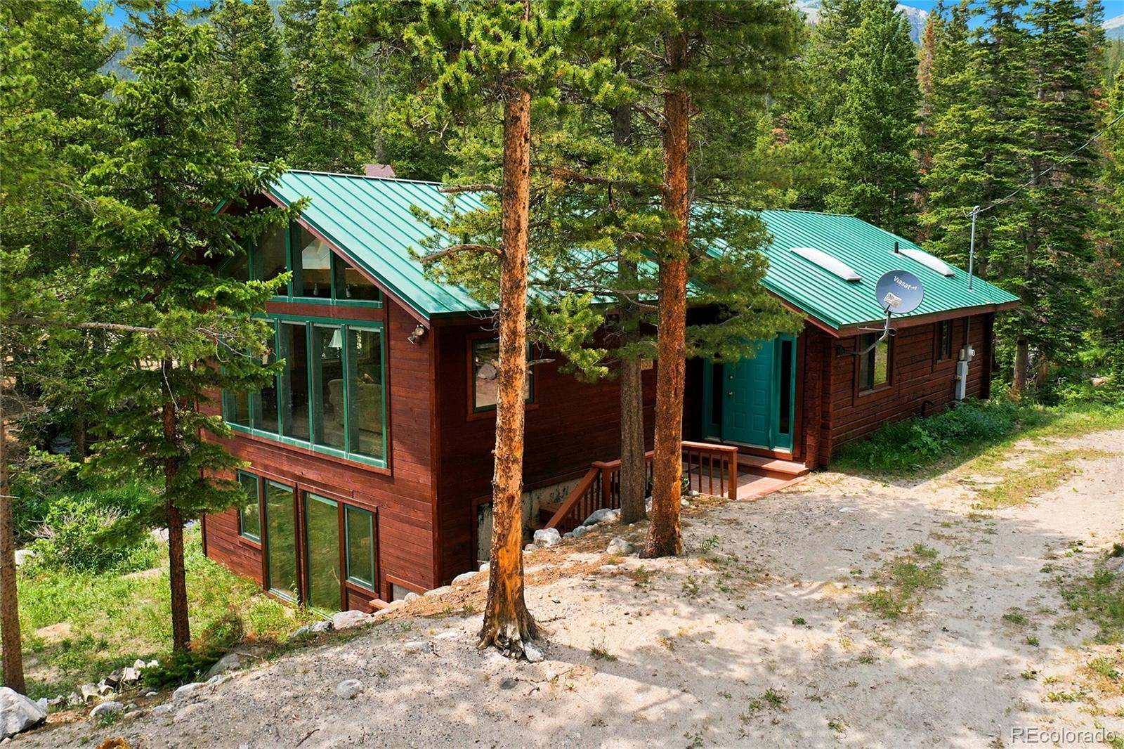 353 Brook DR, Idaho Springs, CO 80452
