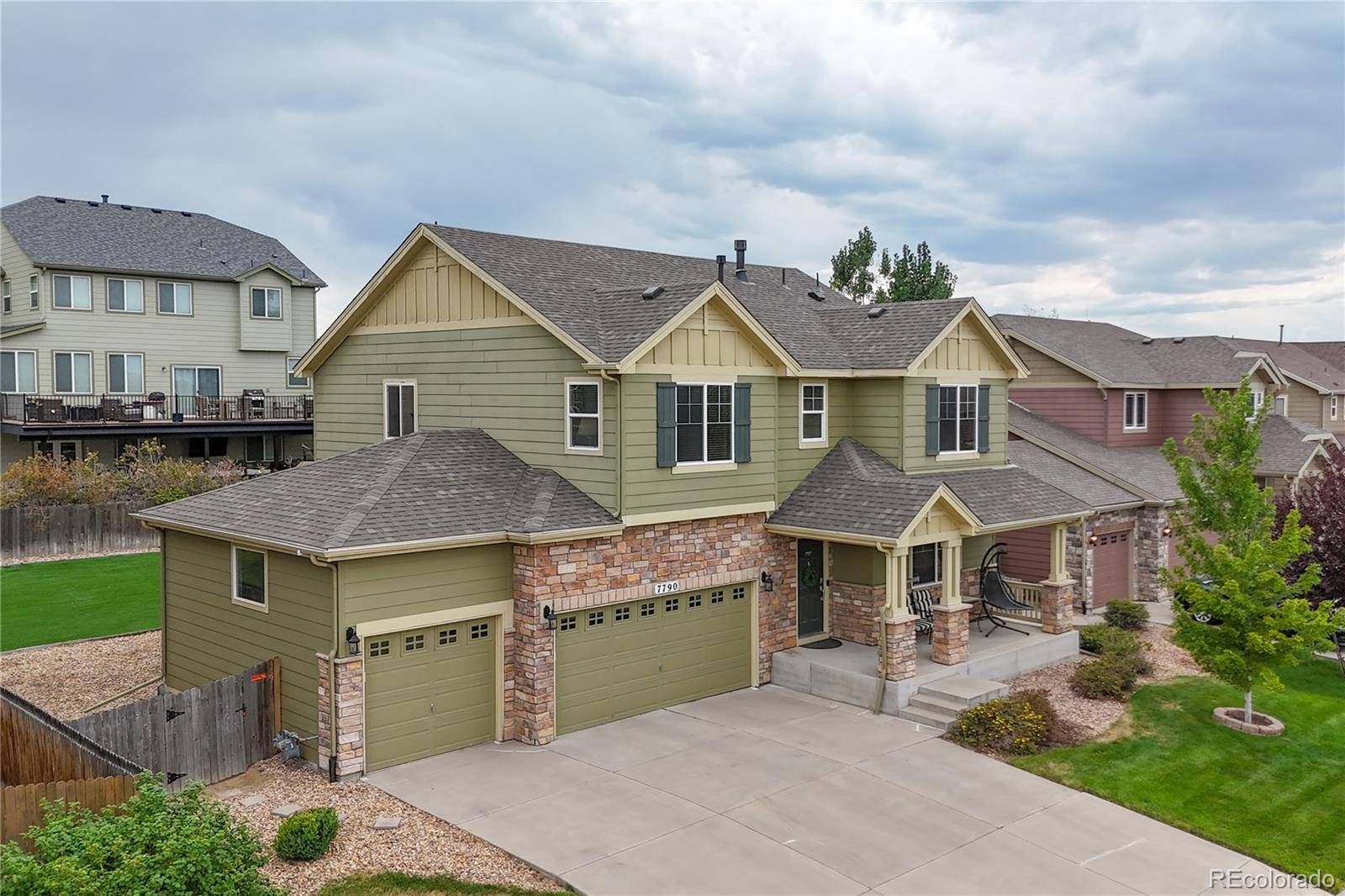 7790 E 123rd AVE, Thornton, CO 80602