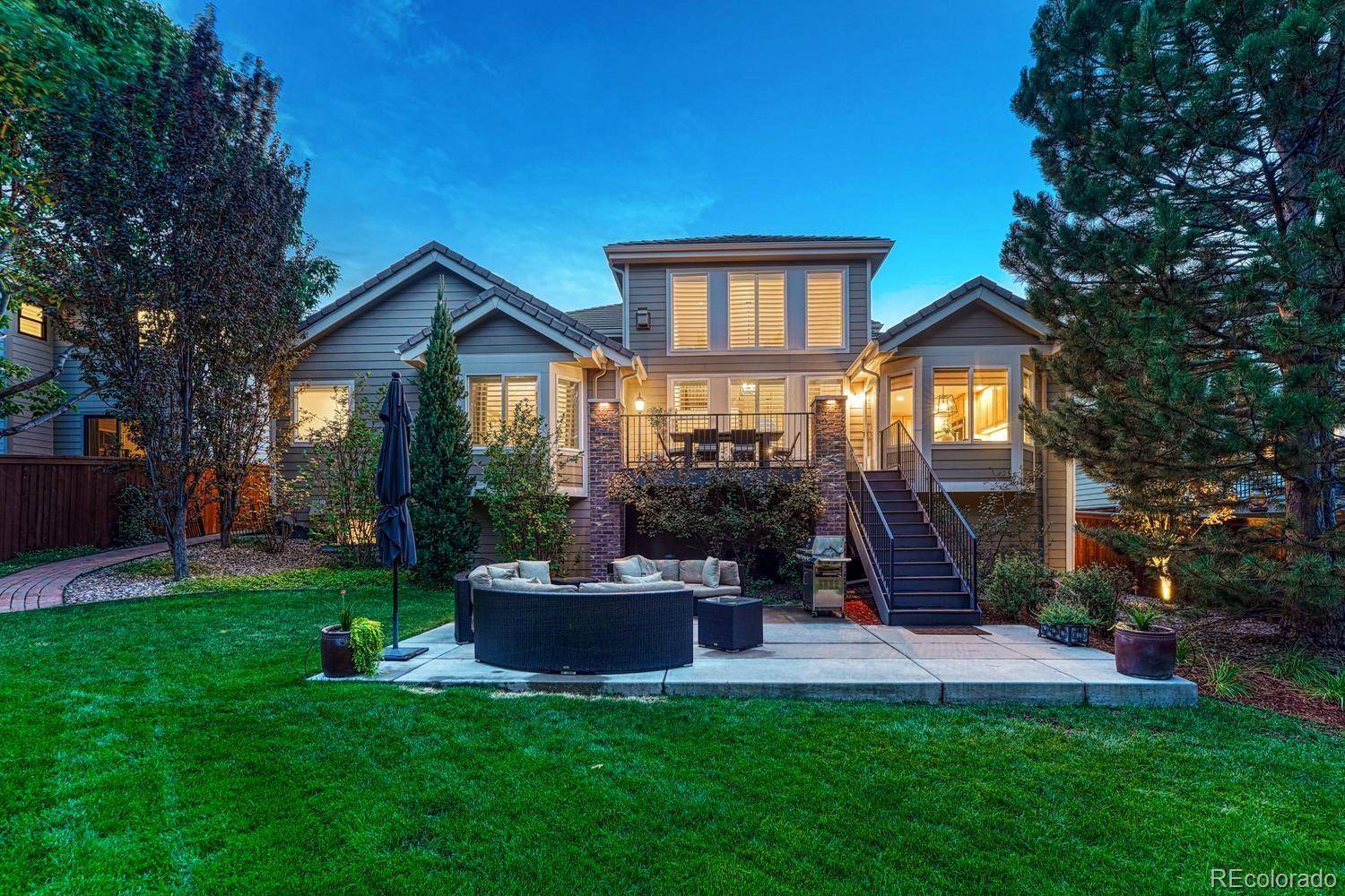 9615 Aspen Hill CIR, Lone Tree, CO 80124