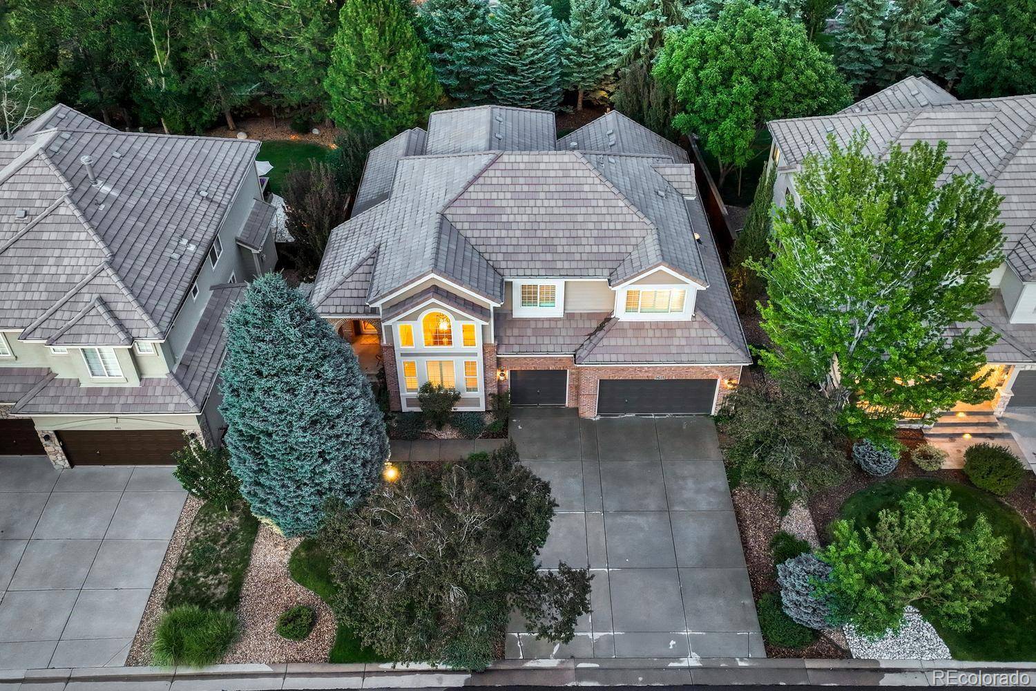 9615 Aspen Hill CIR, Lone Tree, CO 80124