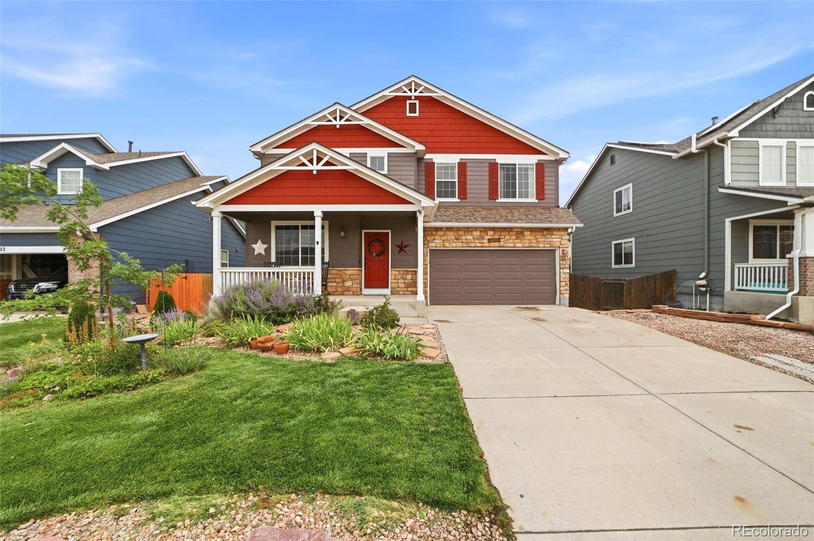 7816 Guinness WAY, Colorado Springs, CO 80951