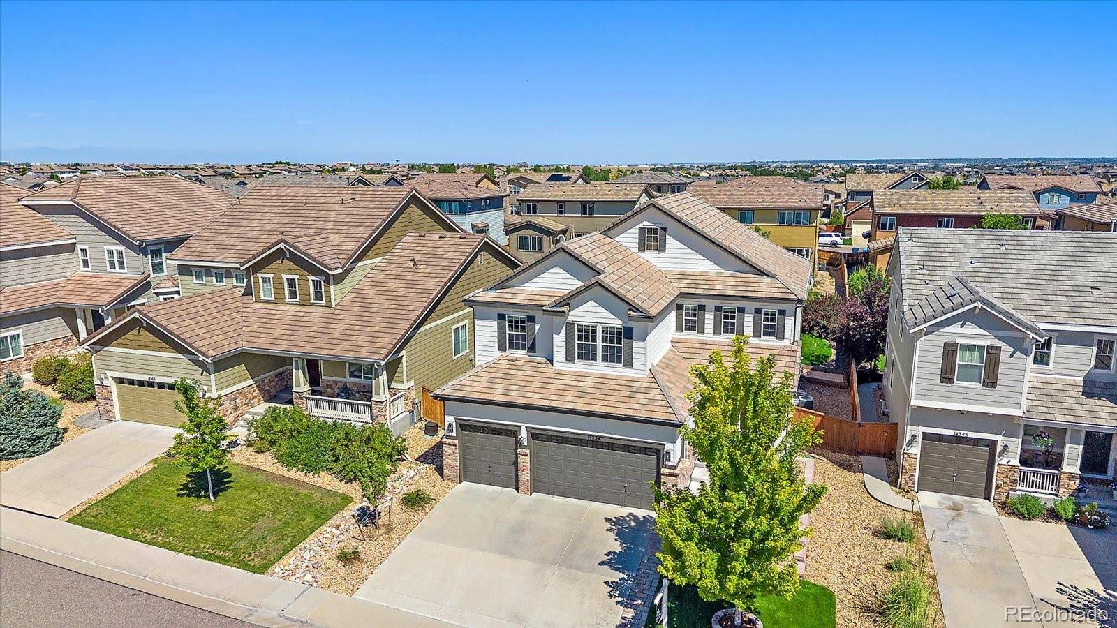 14354 Double Dutch CIR, Parker, CO 80134