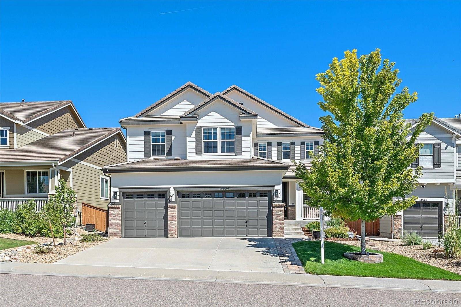 14354 Double Dutch CIR, Parker, CO 80134