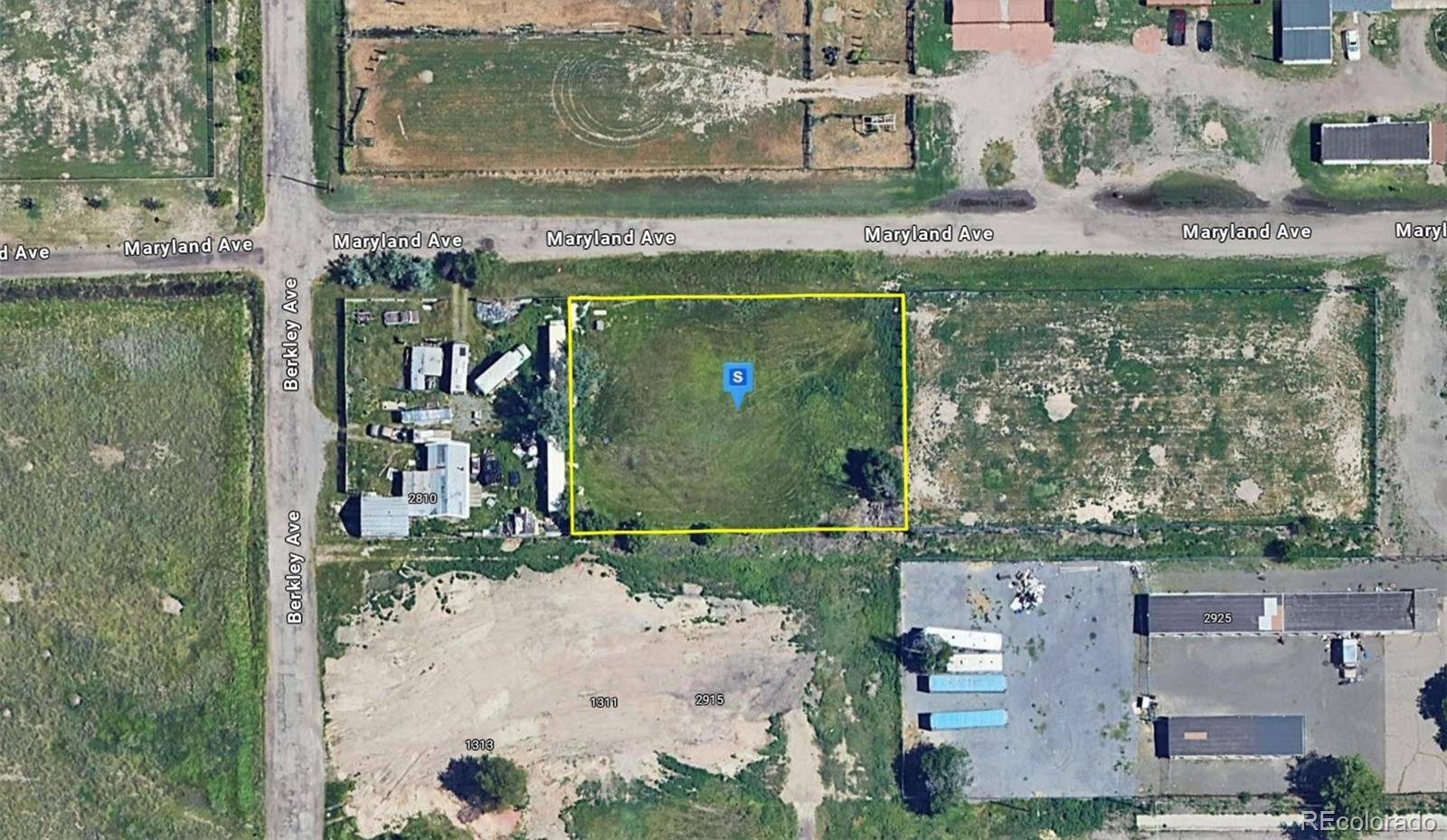 1230 Maryland AVE, Pueblo, CO 81004