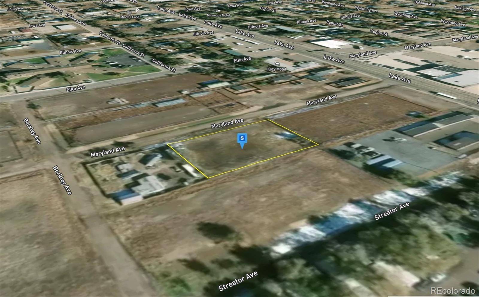 1230 Maryland AVE, Pueblo, CO 81004