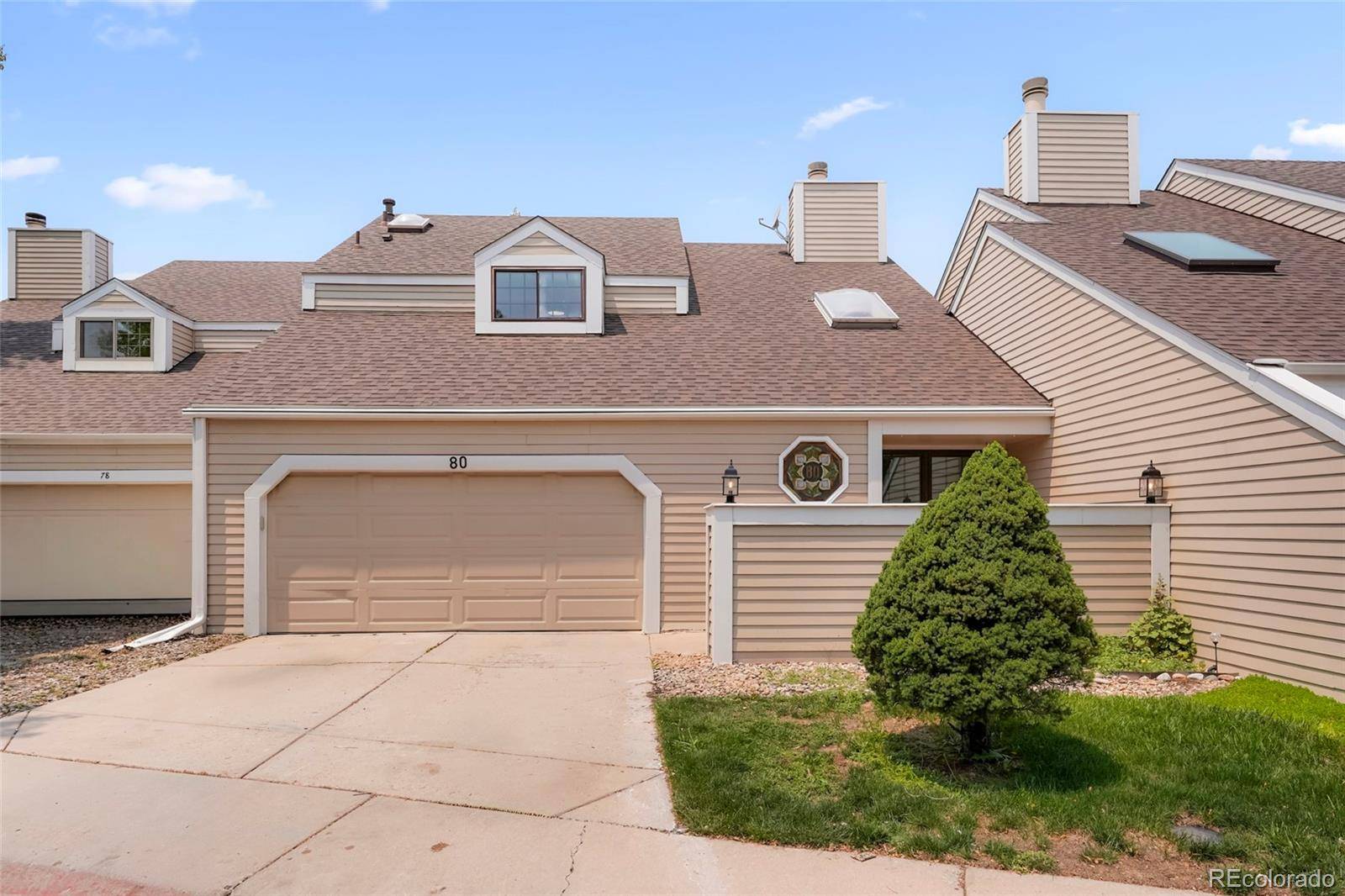 80 S Evanston WAY, Aurora, CO 80012