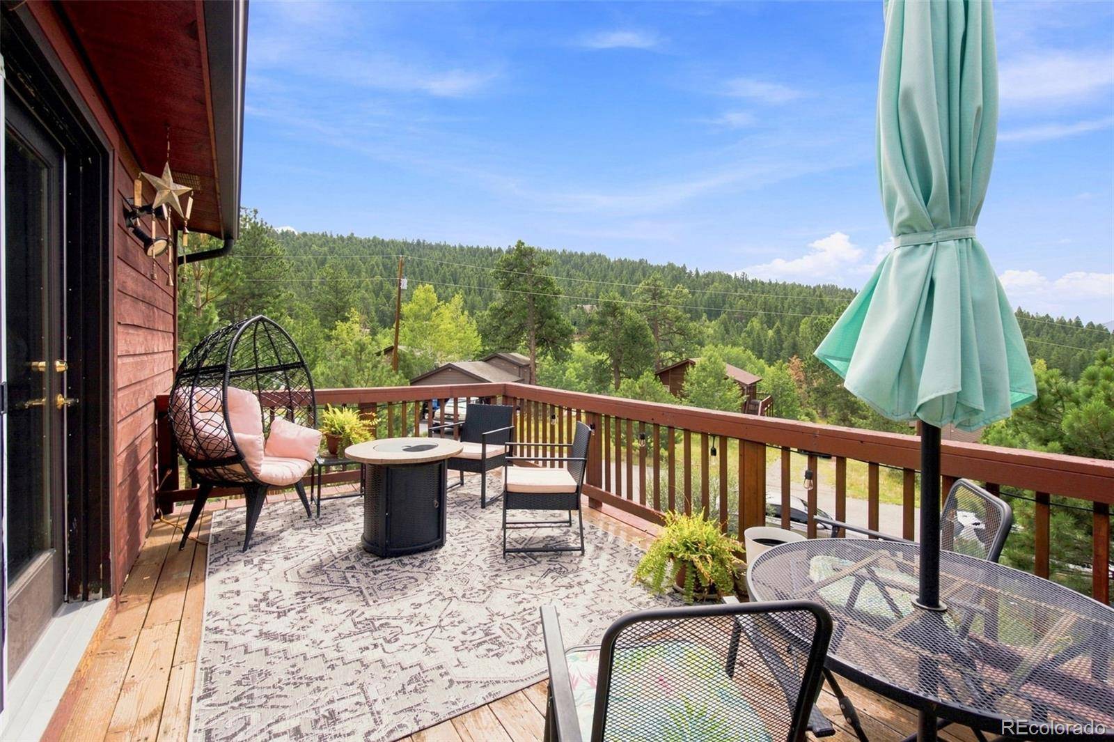 173 Wisp Creek DR, Bailey, CO 80421