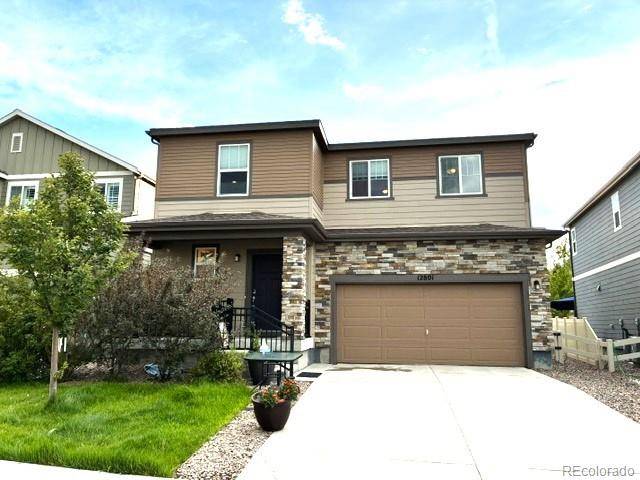 12801 Randles AVE, Parker, CO 80134