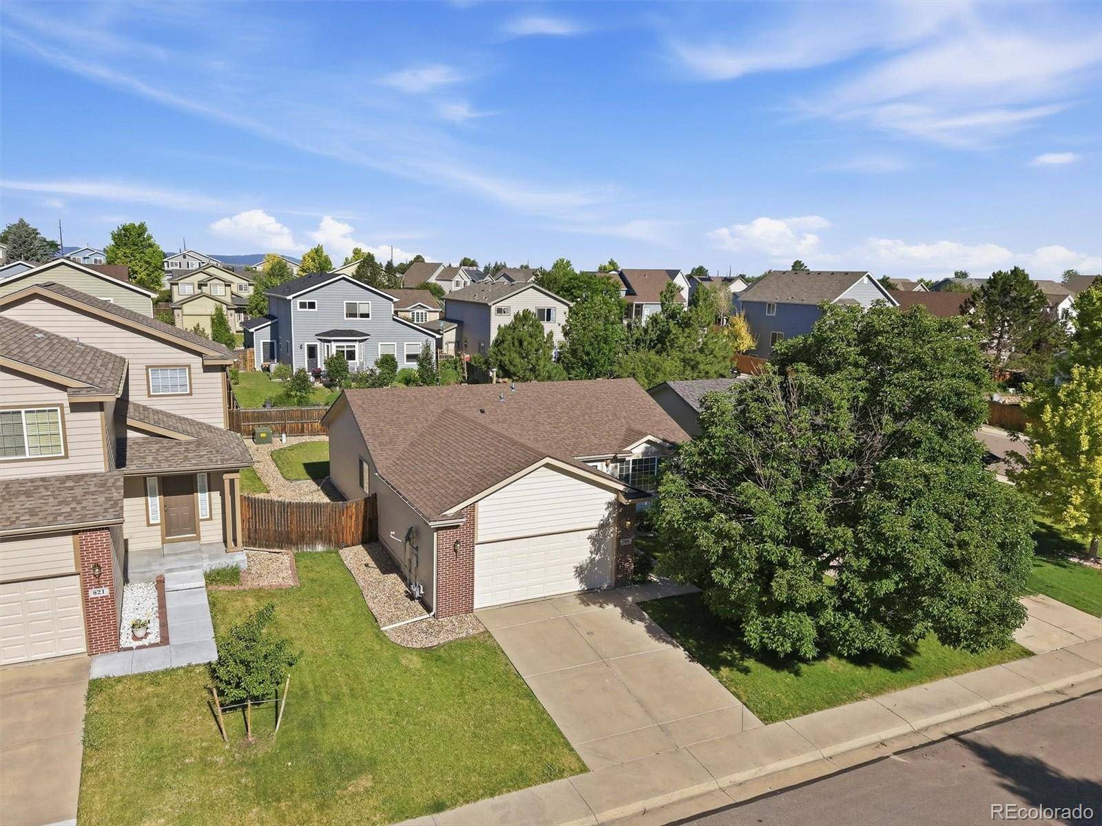789 Fairhaven ST, Castle Rock, CO 80104