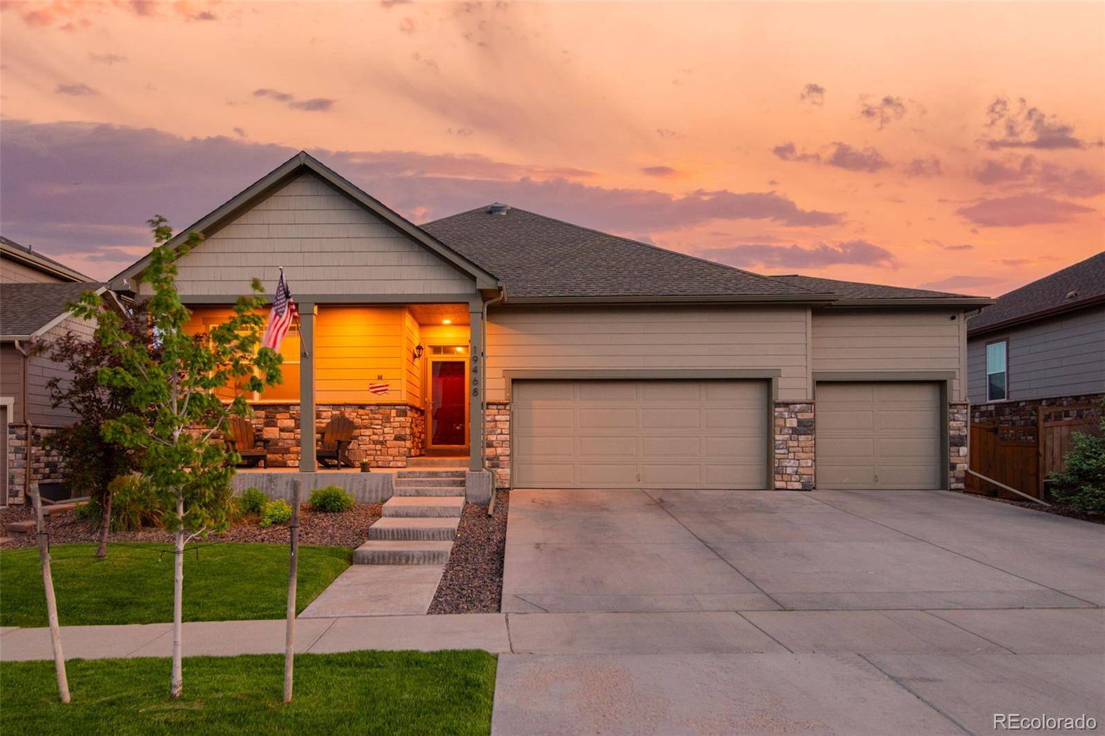 19468 E 65th PL, Aurora, CO 80019