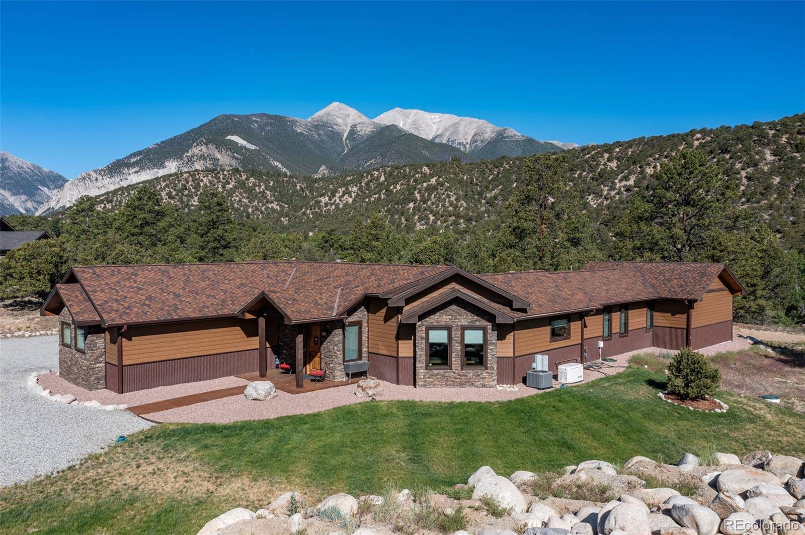 14978 Mary Murphy DR, Nathrop, CO 81236