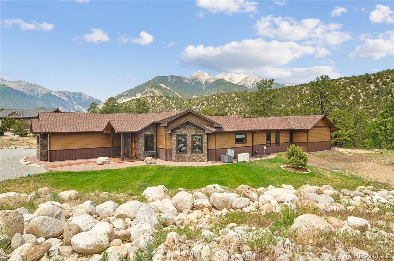 14978 Mary Murphy DR, Nathrop, CO 81236