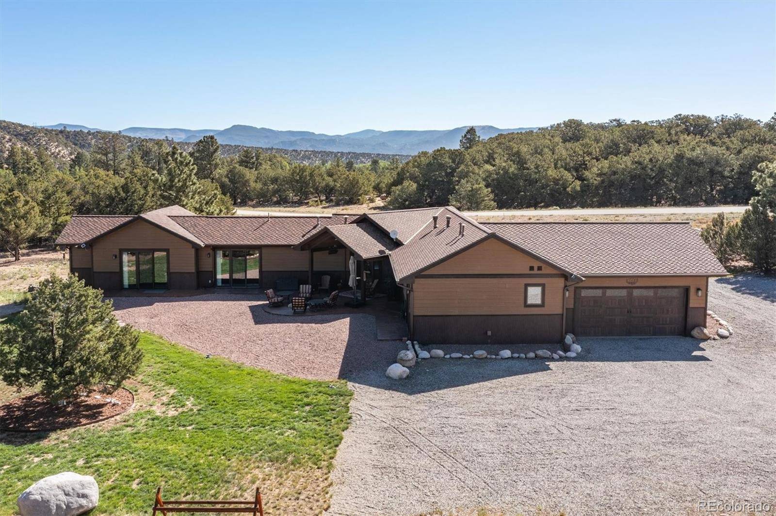 14978 Mary Murphy DR, Nathrop, CO 81236