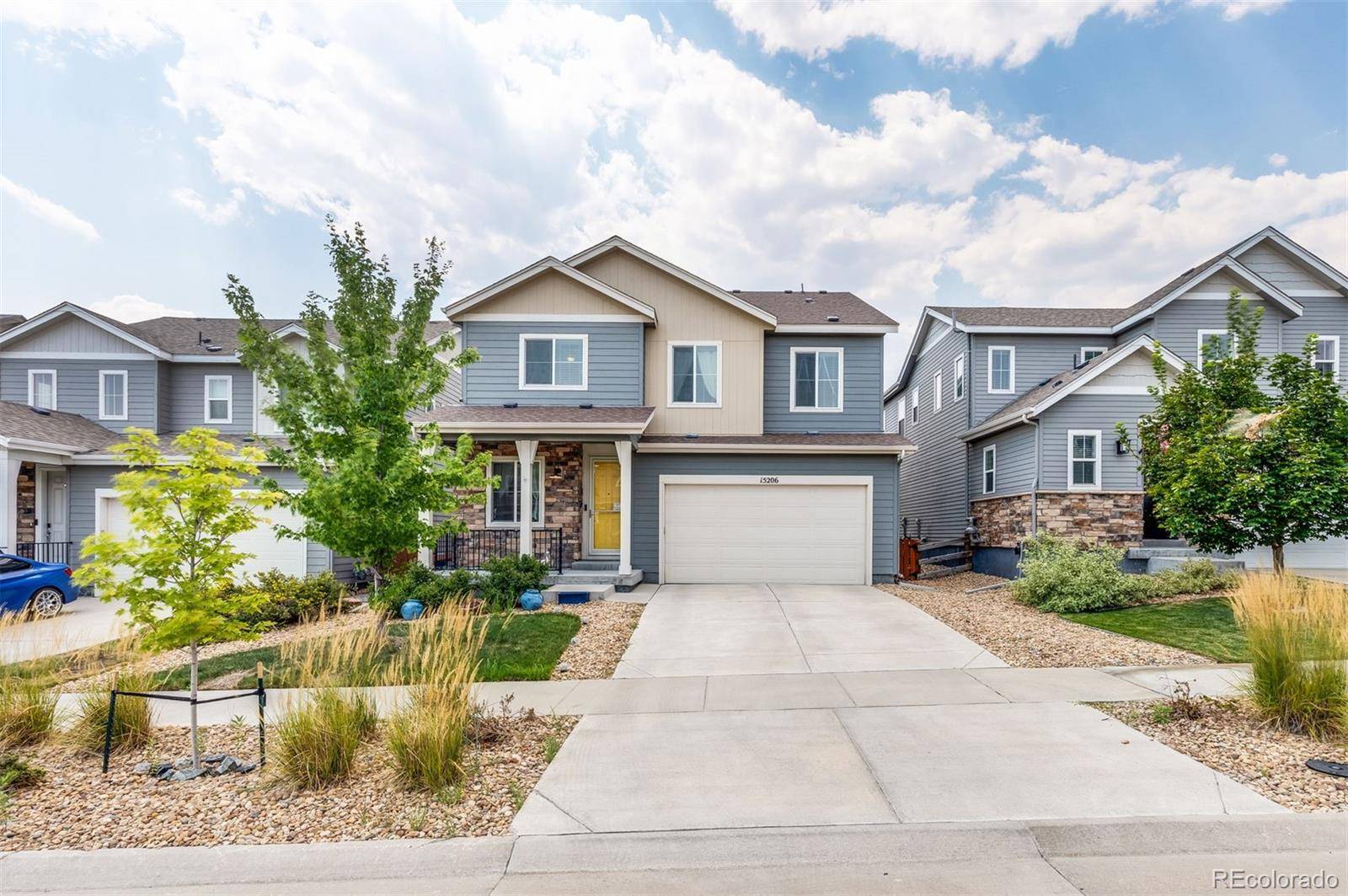 15206 W 93rd AVE, Arvada, CO 80007