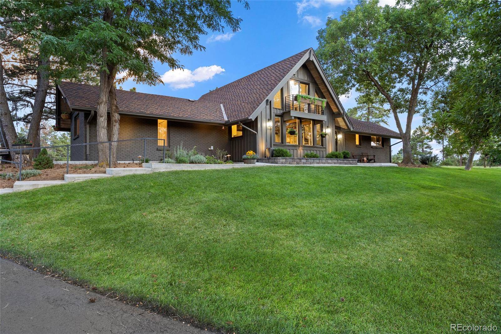 12464 Forest Canyon DR, Parker, CO 80138
