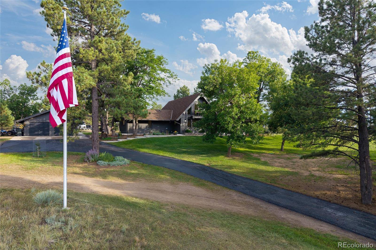 12464 Forest Canyon DR, Parker, CO 80138