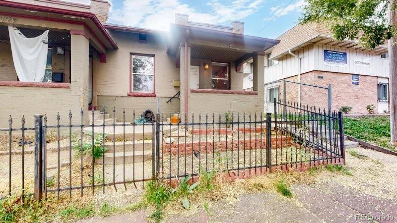 2738 N Downing ST, Denver, CO 80205