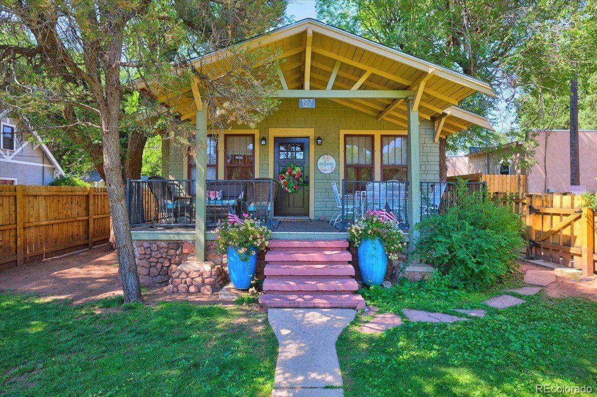 102 Holly ST, Colorado Springs, CO 80904