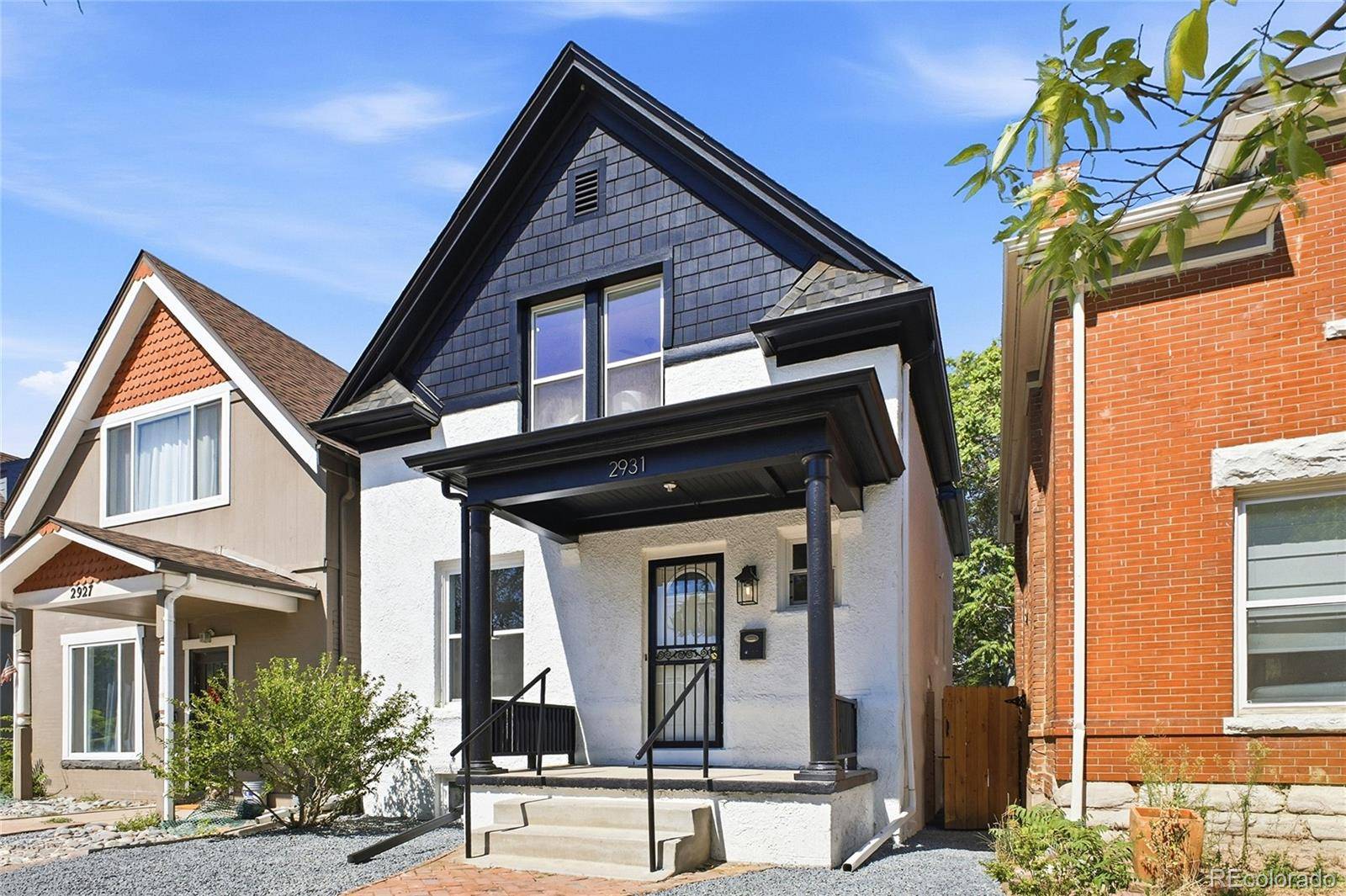 2931 N Marion ST, Denver, CO 80205