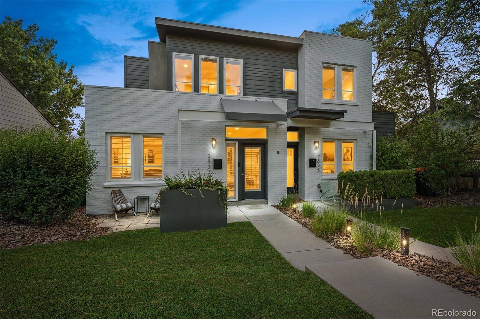 2837 S Sherman ST, Englewood, CO 80113