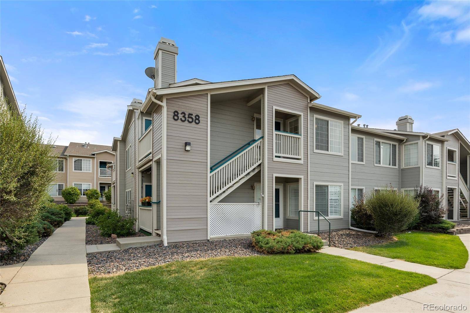 8358 Pebble Creek WAY #204, Littleton, CO 80126