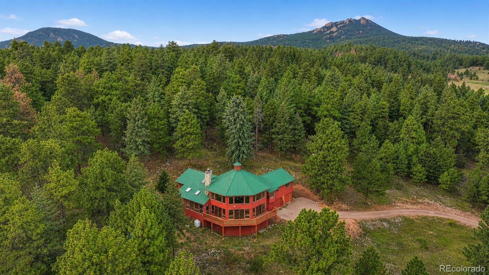 9573 Fox Valley DR, Morrison, CO 80465