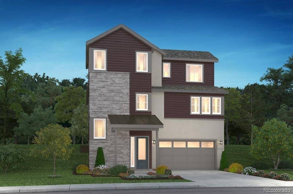 10924 Stanza LN, Lone Tree, CO 80134