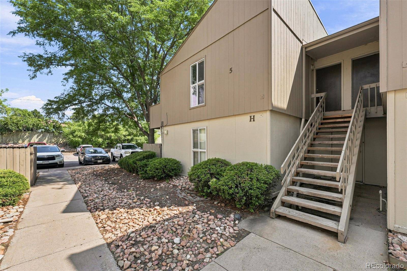7373 W Florida AVE #5H, Denver, CO 80232