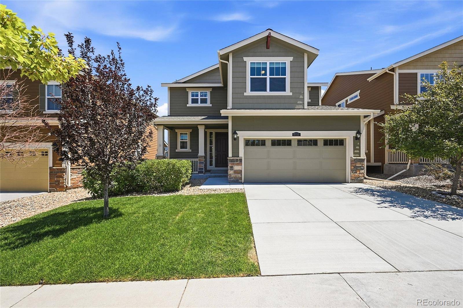 15110 Chicago ST, Parker, CO 80134