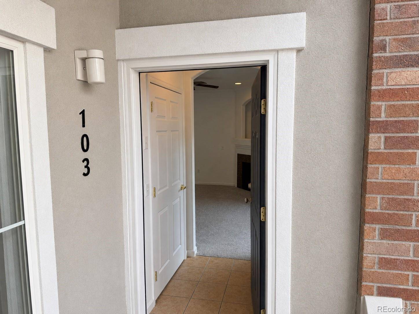 1821 S Dunkirk ST #103, Aurora, CO 80017