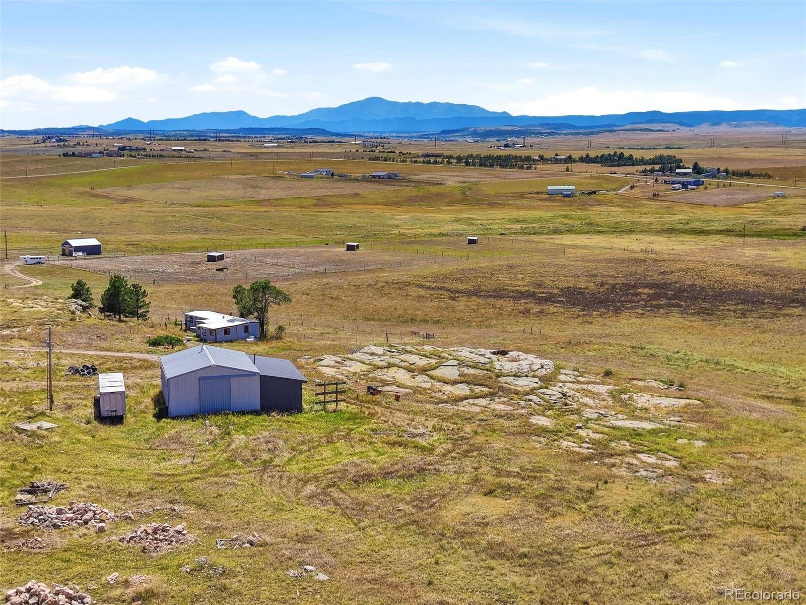 911 Private Road 112, Elizabeth, CO 80107