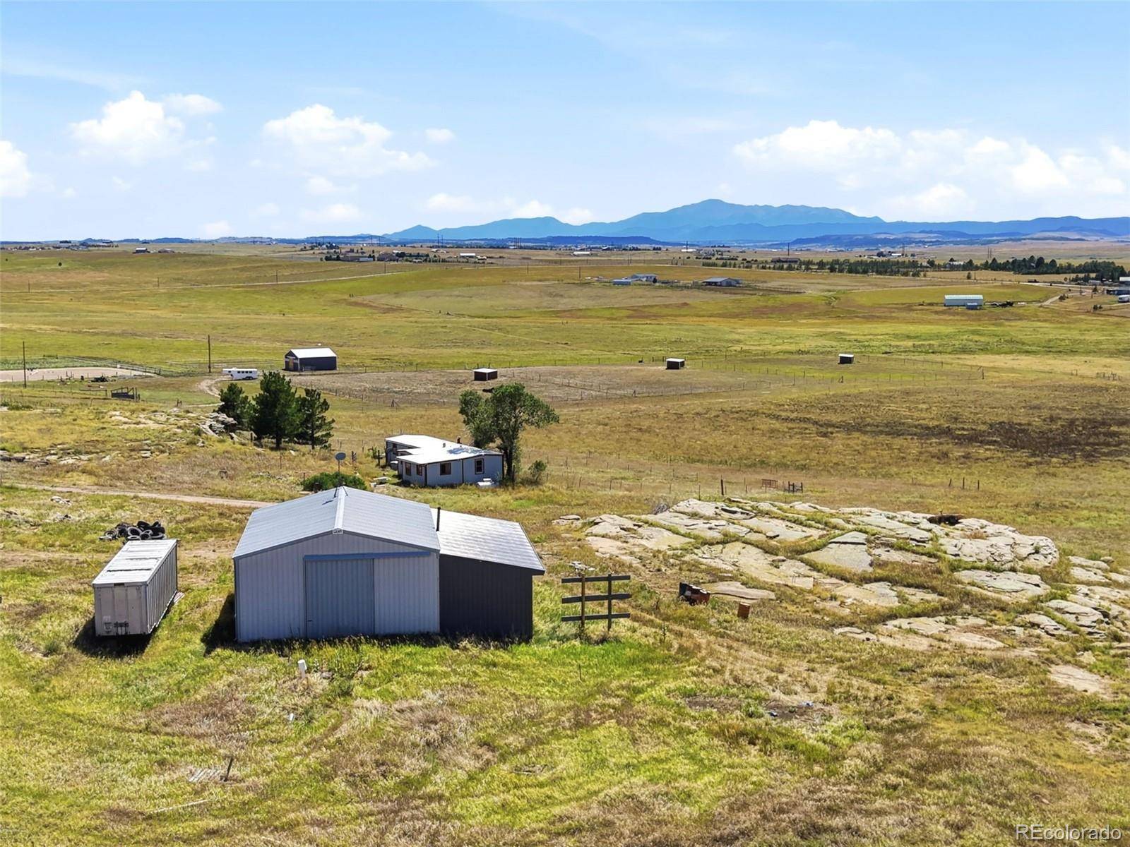 911 Private Road 112, Elizabeth, CO 80107