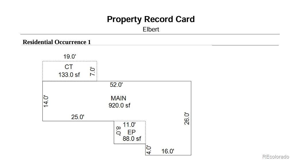 911 Private Road 112, Elizabeth, CO 80107