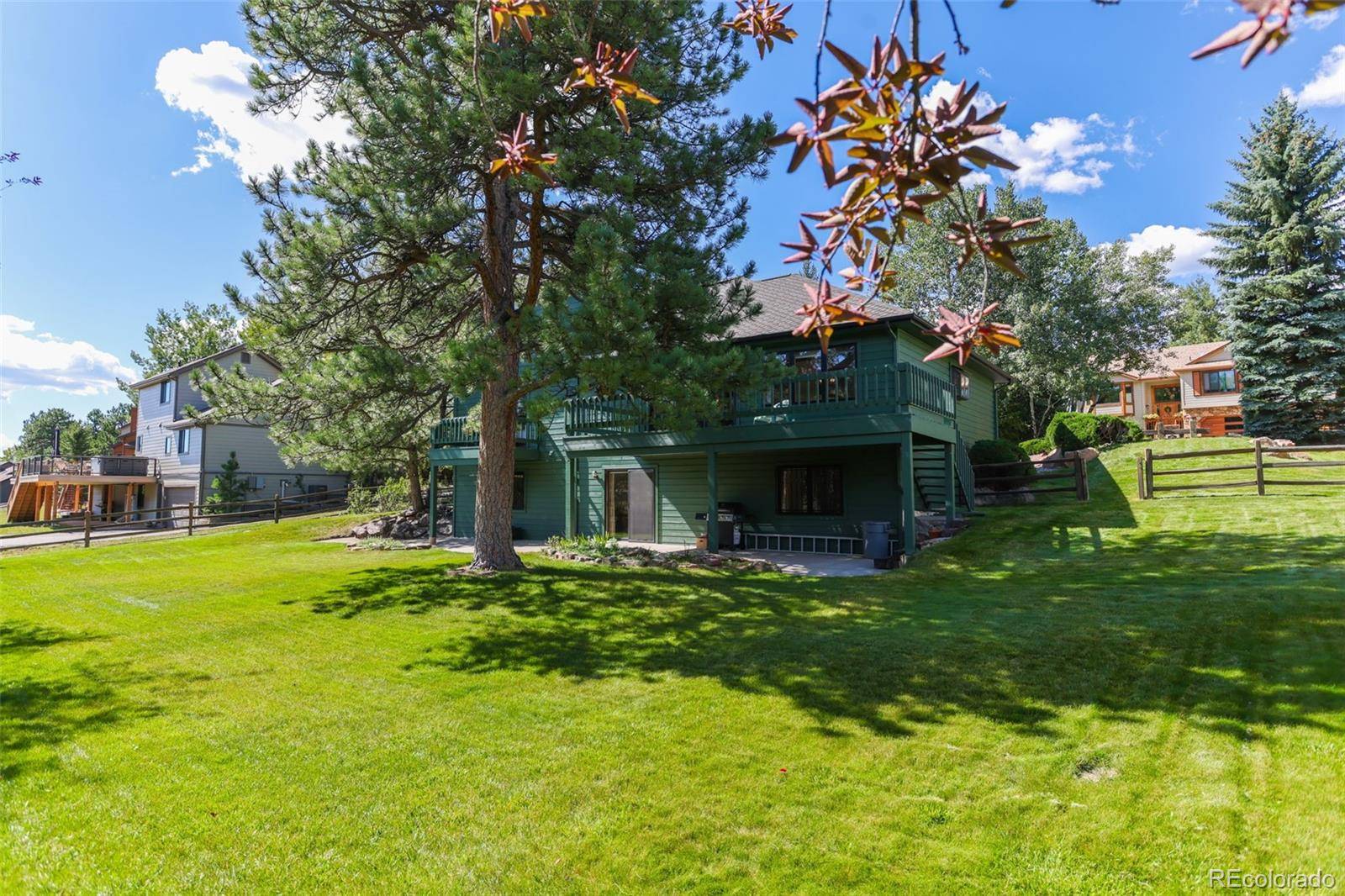 31667 Broadmoor DR, Evergreen, CO 80439