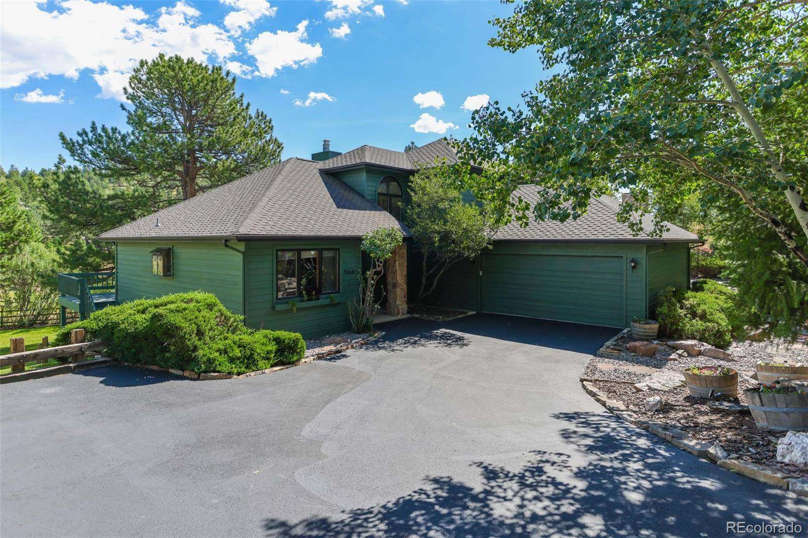 31667 Broadmoor DR, Evergreen, CO 80439
