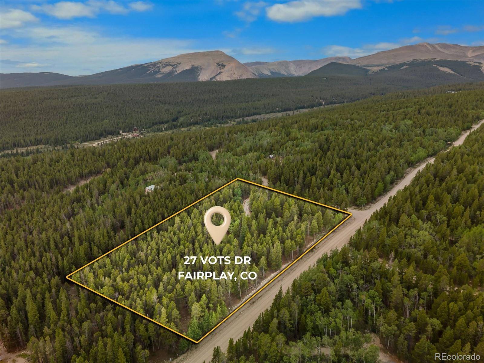 27 Vots DR, Fairplay, CO 80440