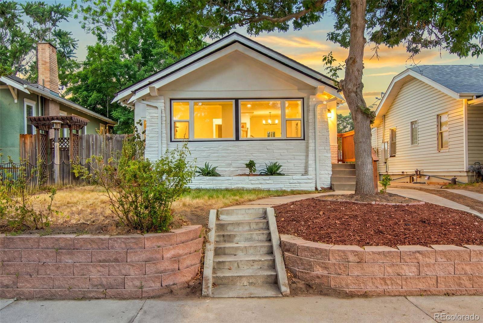 2258 S Corona ST, Denver, CO 80210