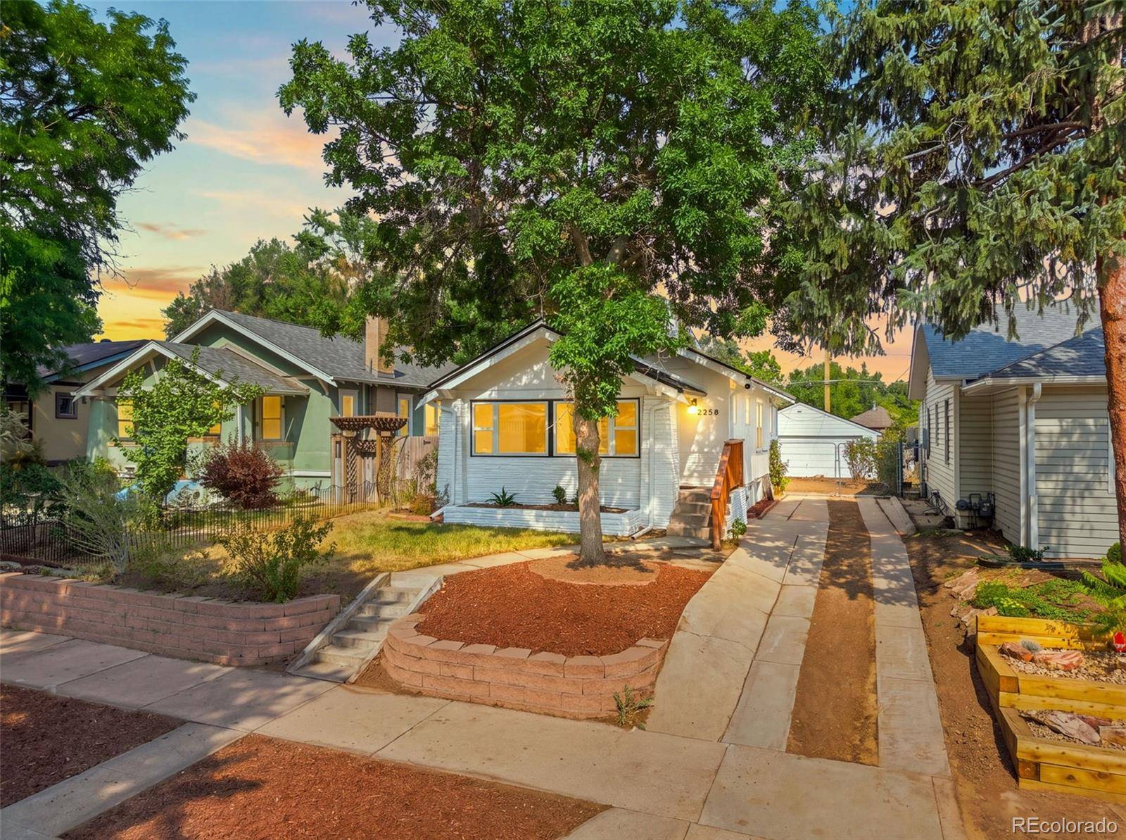 2258 S Corona ST, Denver, CO 80210