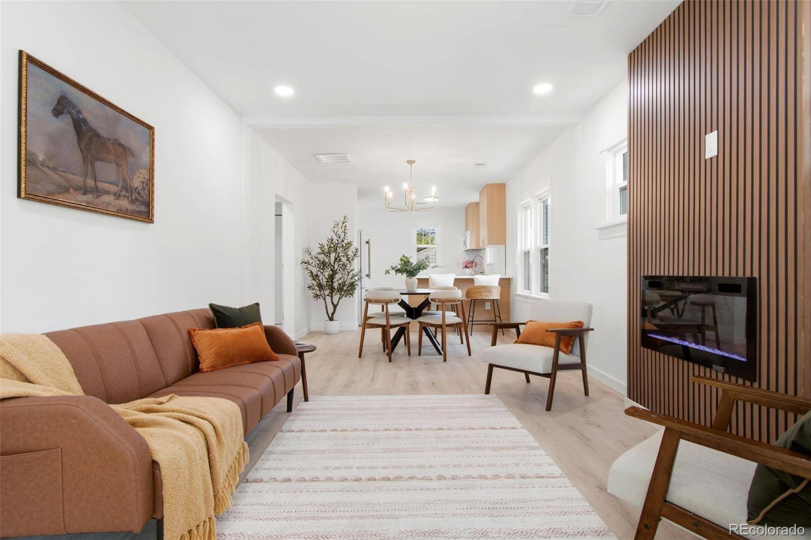 2258 S Corona ST, Denver, CO 80210