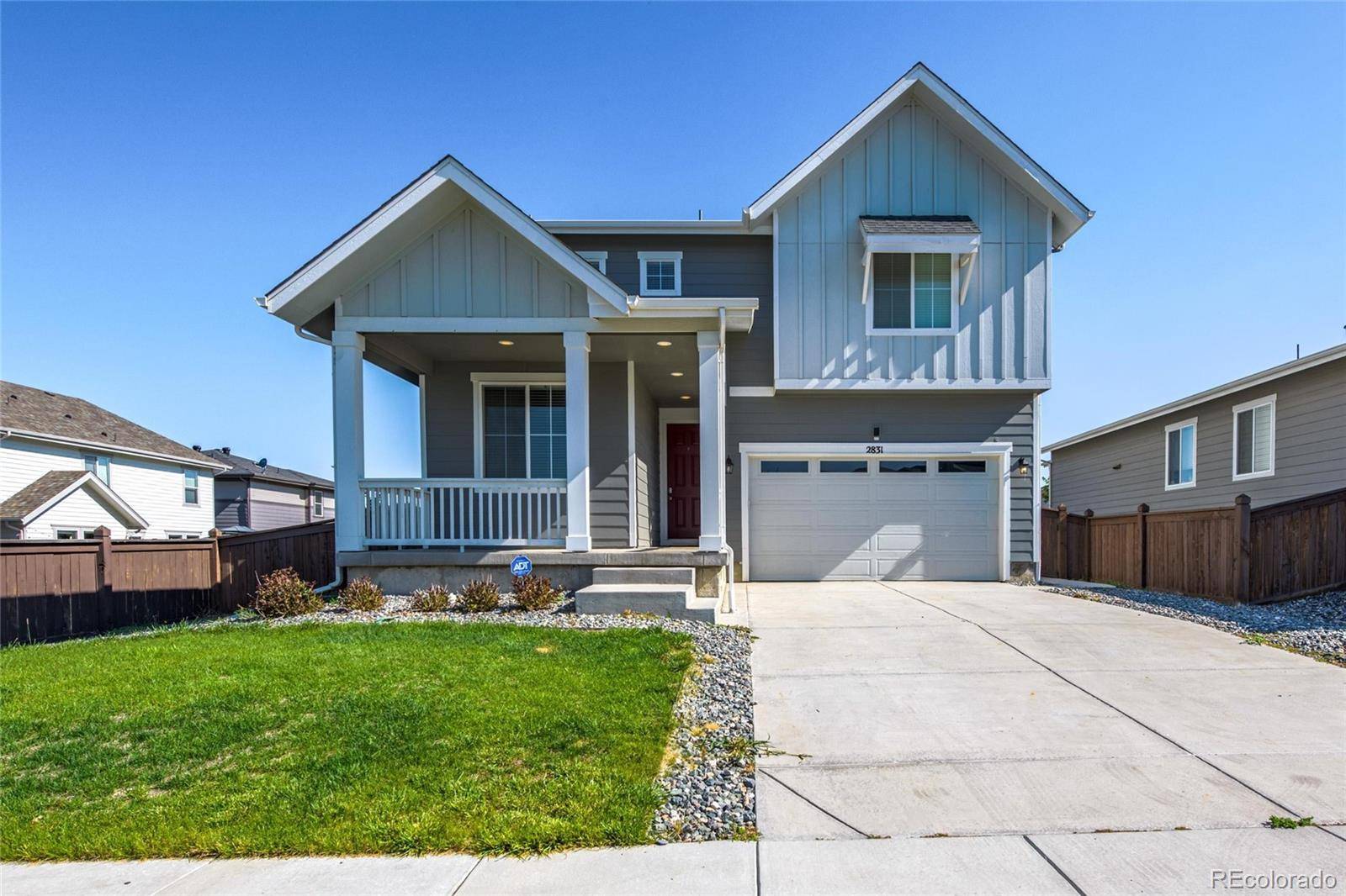2831 Merlin DR, Brighton, CO 80601