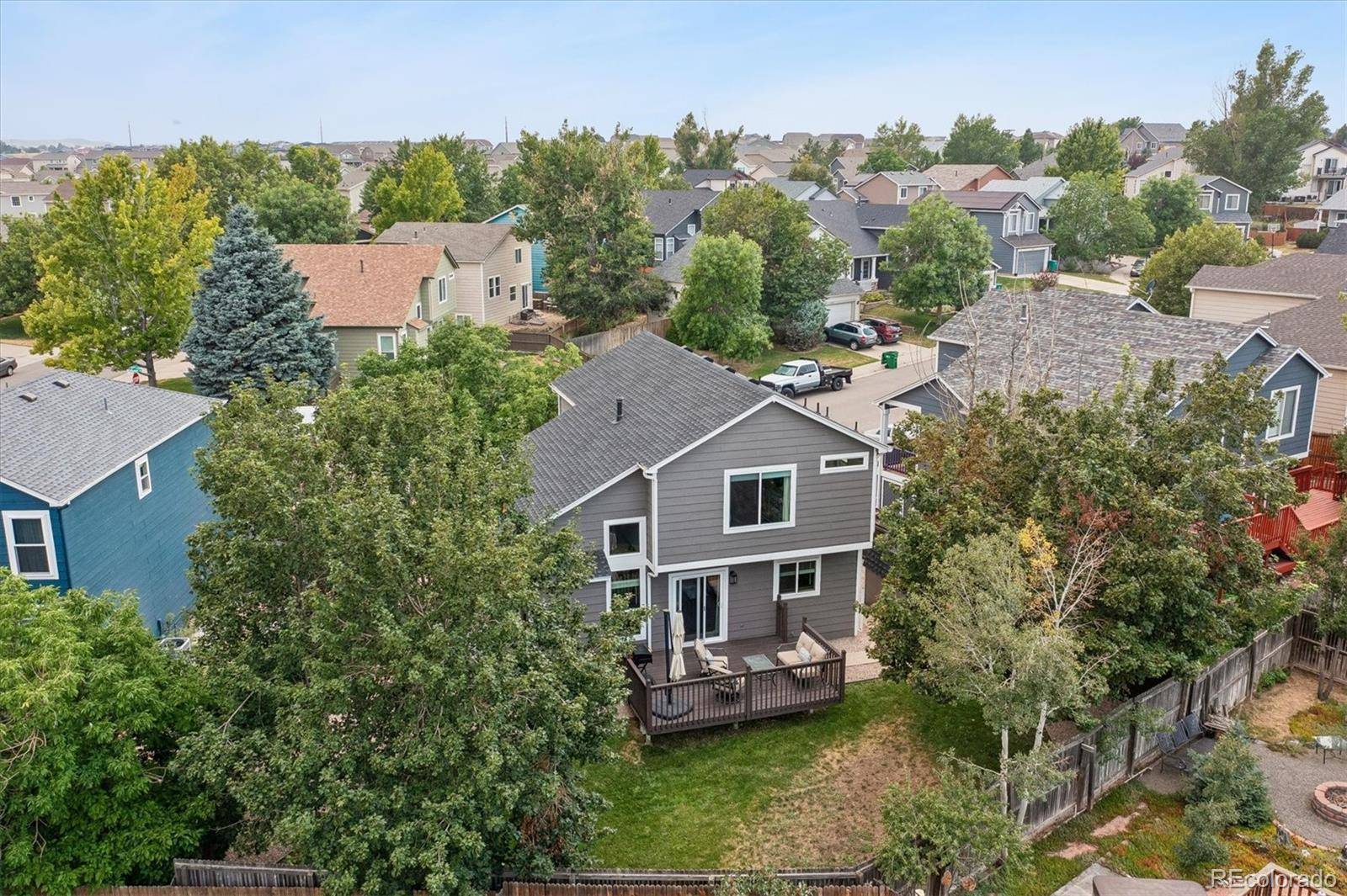 16287 Blueleaf PL, Parker, CO 80134