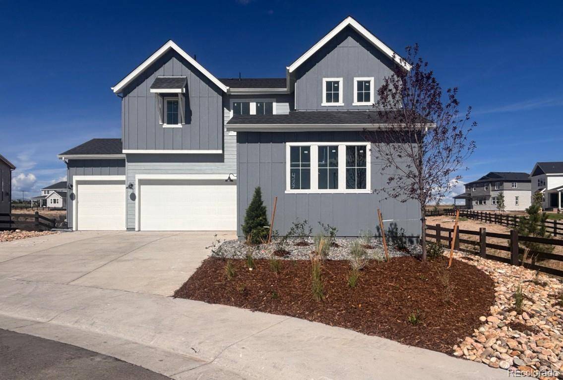 4207 Canister PT, Castle Rock, CO 80108