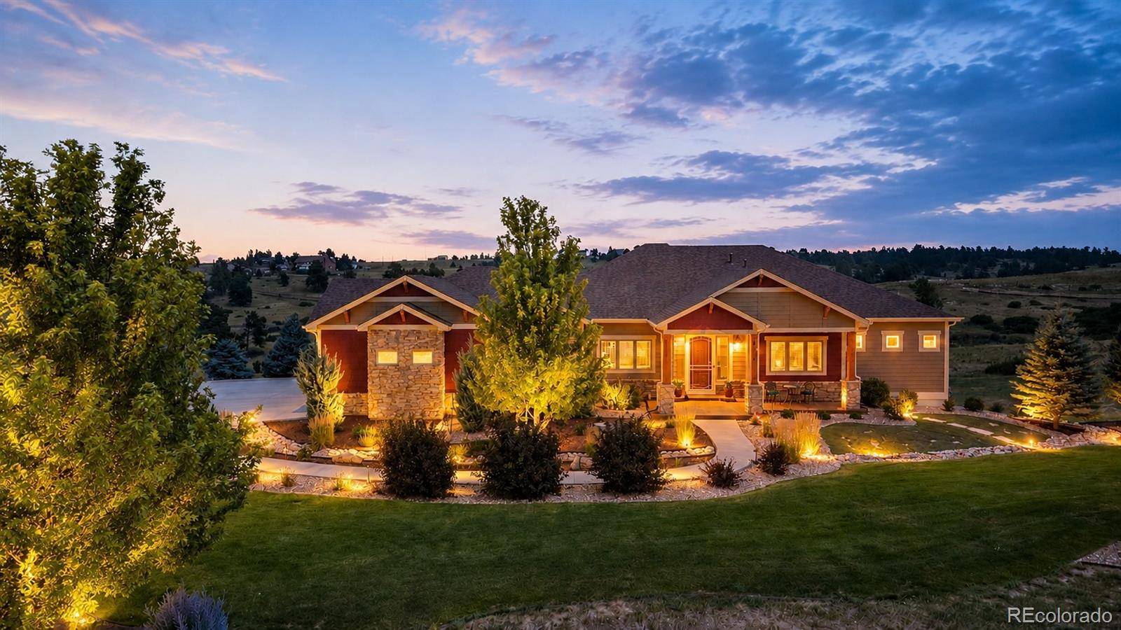 7854 Merryvale TRL, Parker, CO 80138
