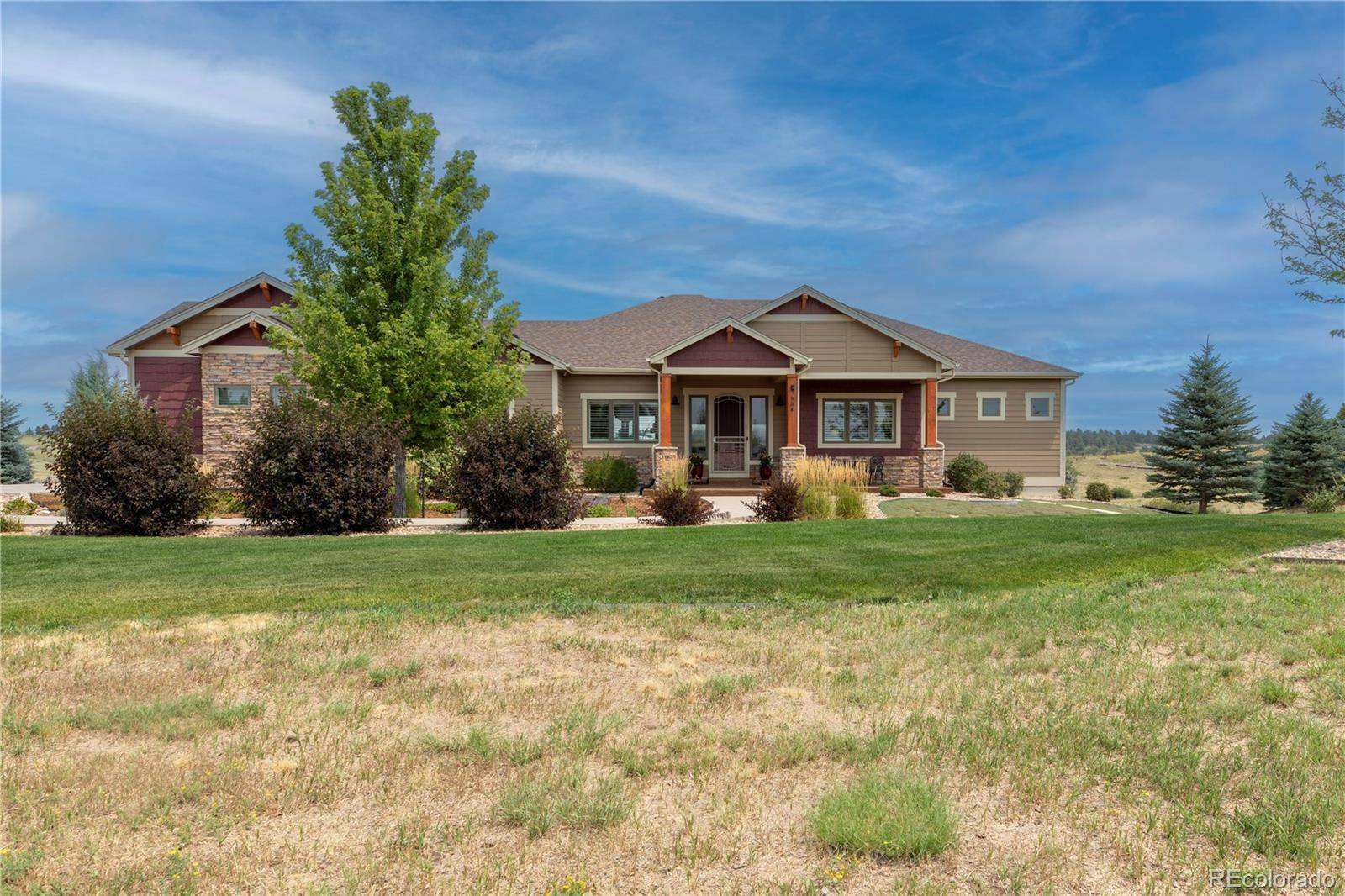 7854 Merryvale TRL, Parker, CO 80138