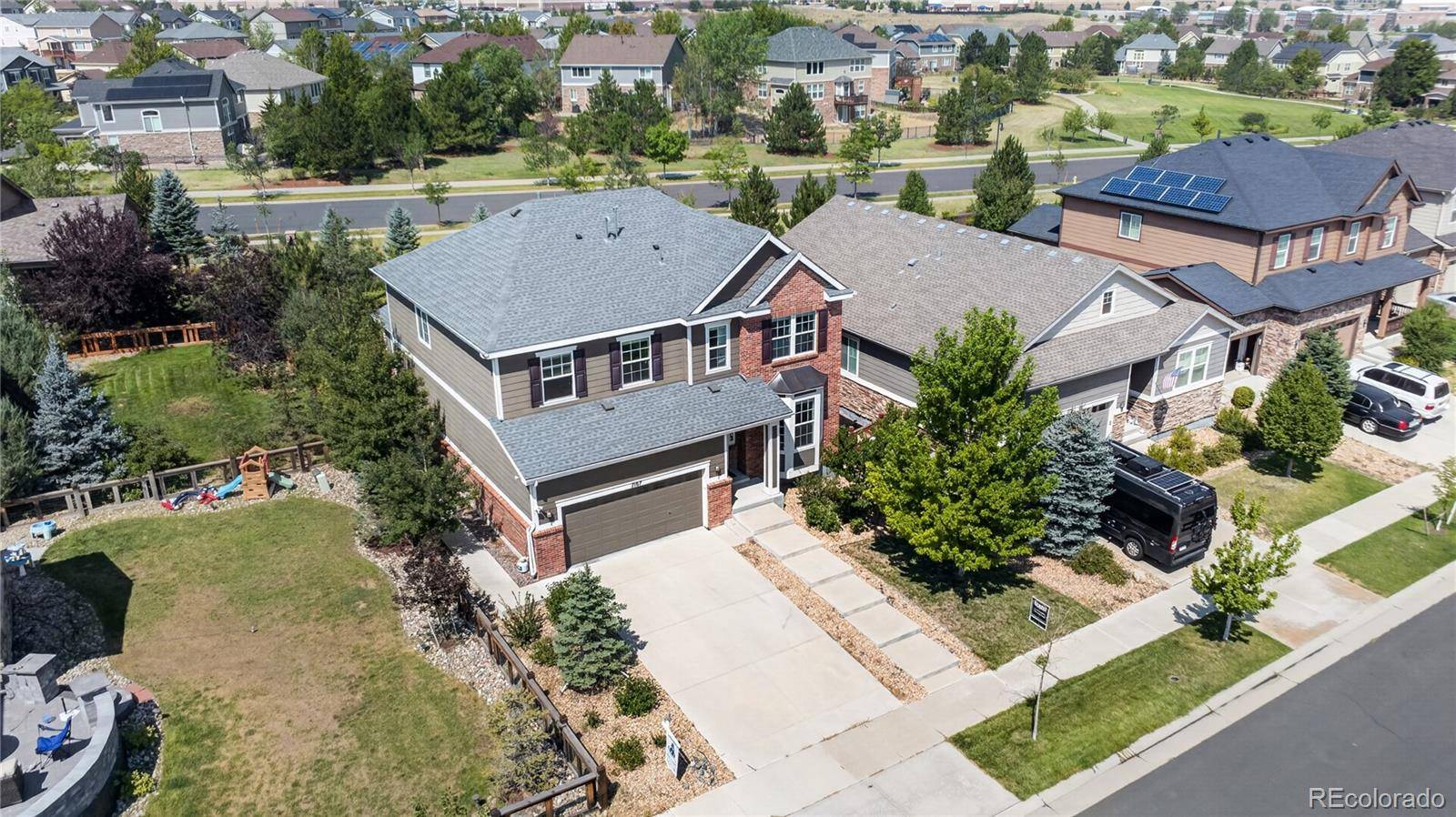 7167 S Patsburg WAY, Aurora, CO 80016